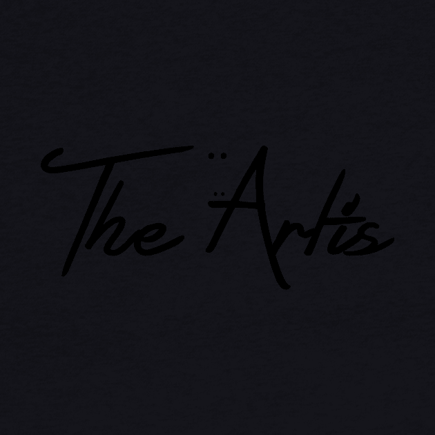 The Artis Tee by Handsomeandwealthy